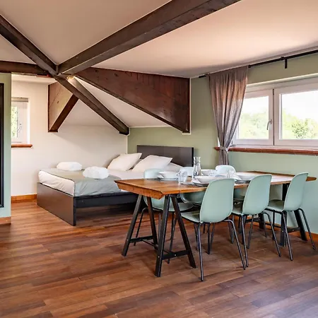 Apartament Fontanile Garden Brugherio