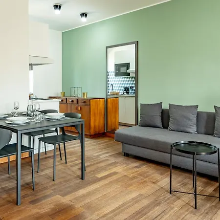 Apartament Fontanile Garden Brugherio