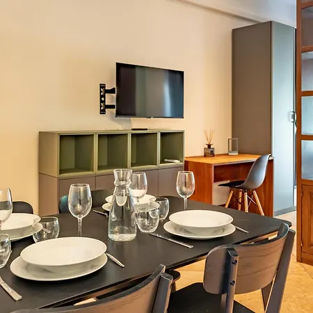 Apartament Fontanile Garden *